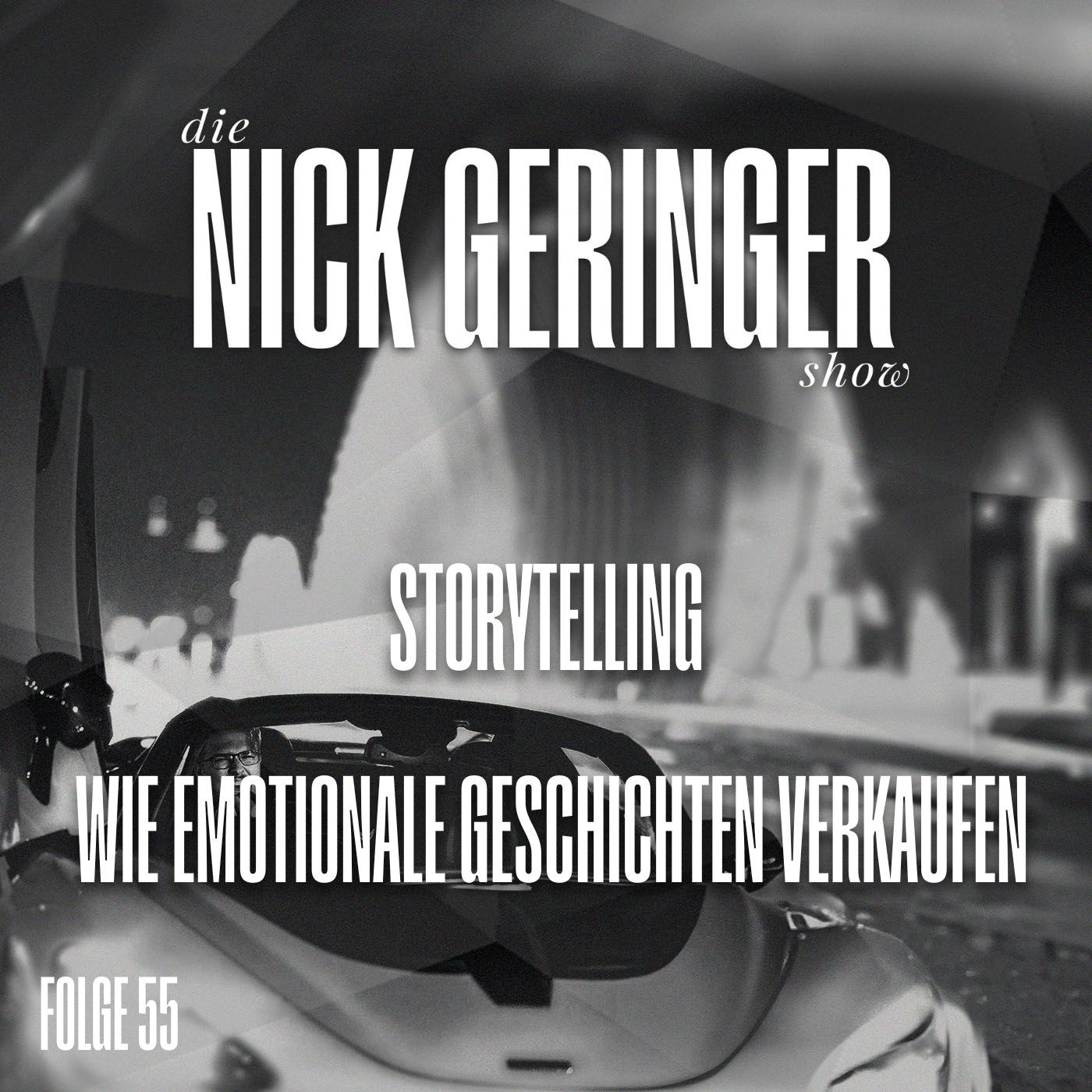 Storytelling: Wie emotionale Geschichten verkaufen - NG Show #55