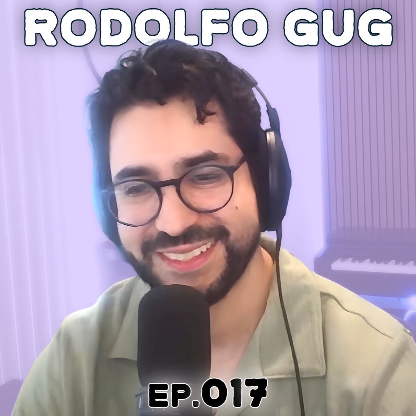 017 - Rod (how good 90s music?, creating music software for better teaching)