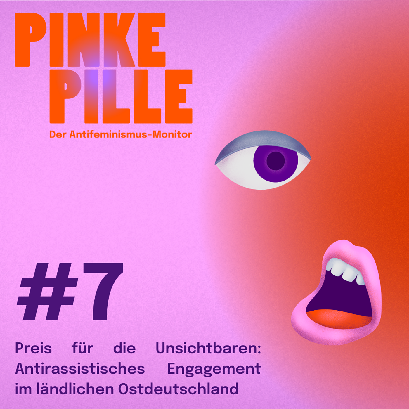 Preis für die Unsichtbaren