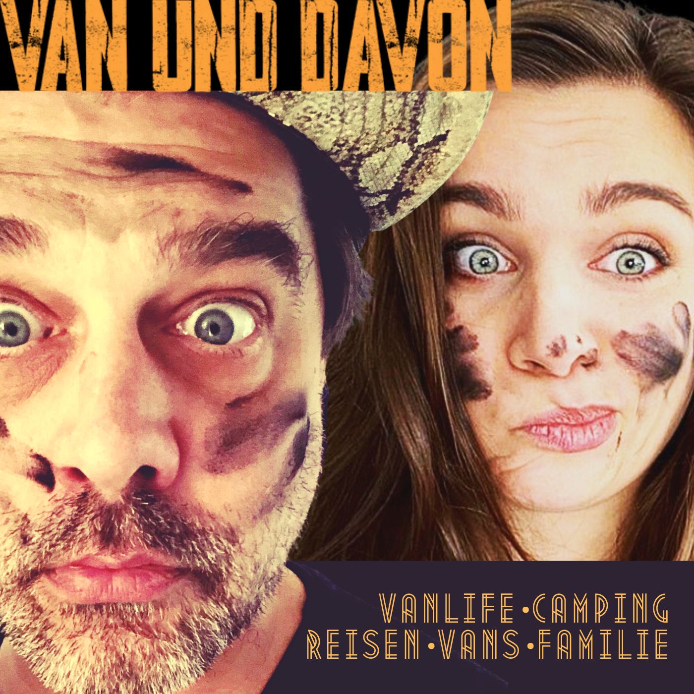 VAN UND DAVON - Vanlife, Wohnmobil, Reise, Camping & Camper Podcast