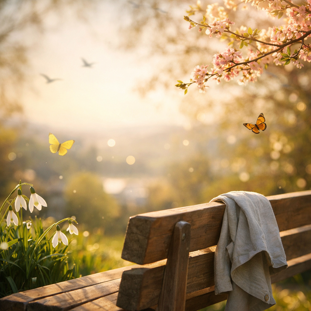 #191 DER FRÜHLING IN DEINEM KOPF?!