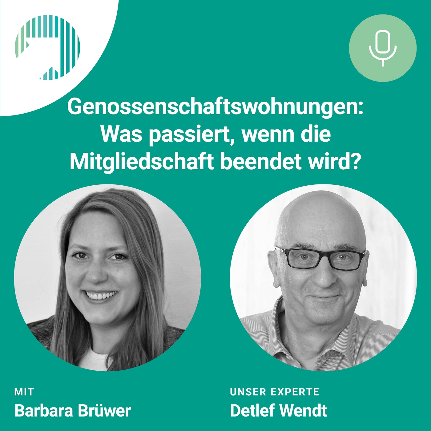 Genossenschaftswohnungen: Was passiert, wenn die Mitgliedschaft beendet wird?