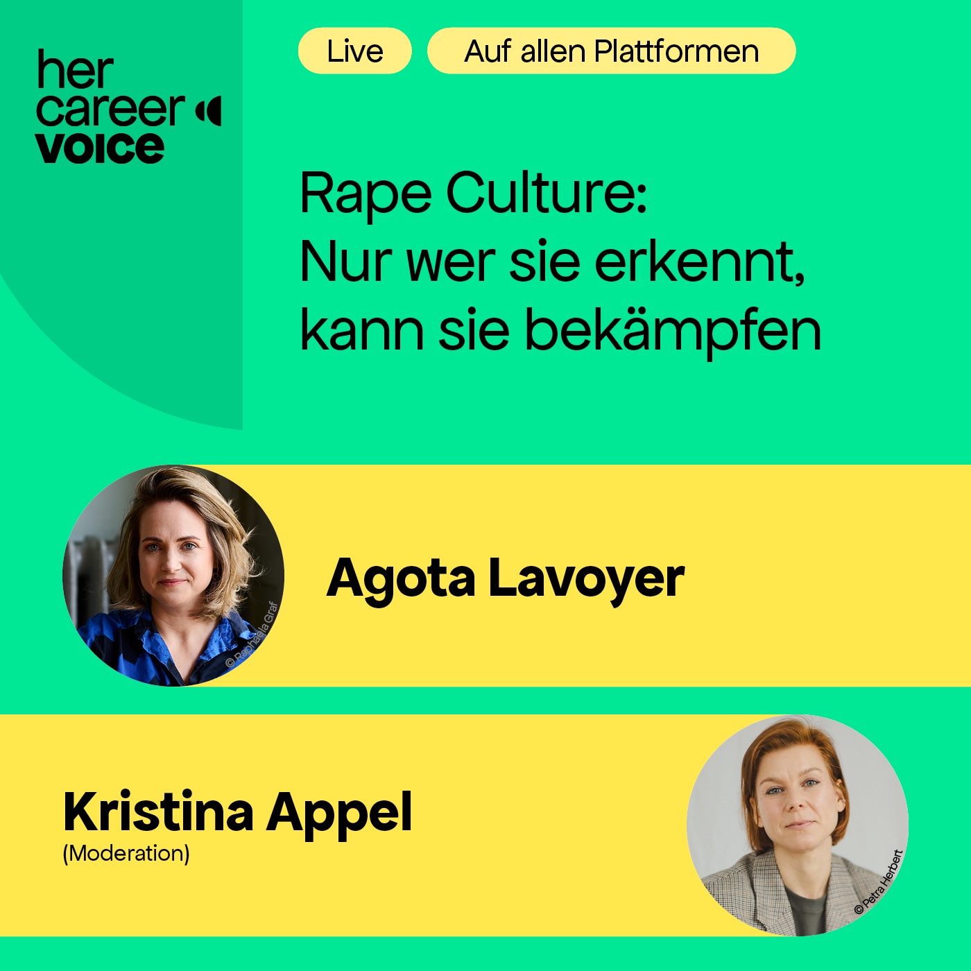 Rape Culture: Nur wer sie erkennt, kann sie bekämpfen    