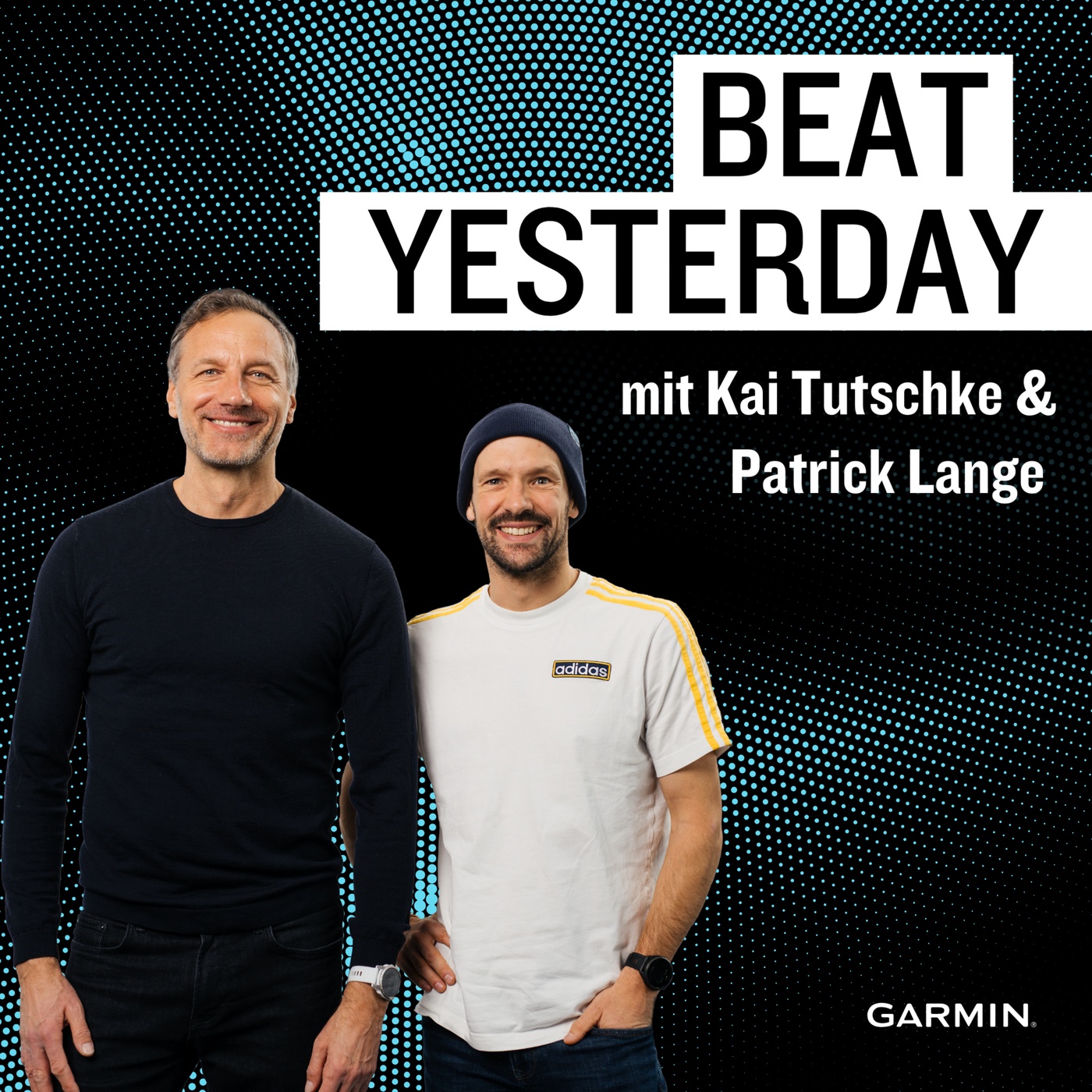 Patrick Lange: Große Ziele, Rückschläge und der Glaube an sich selbst. 