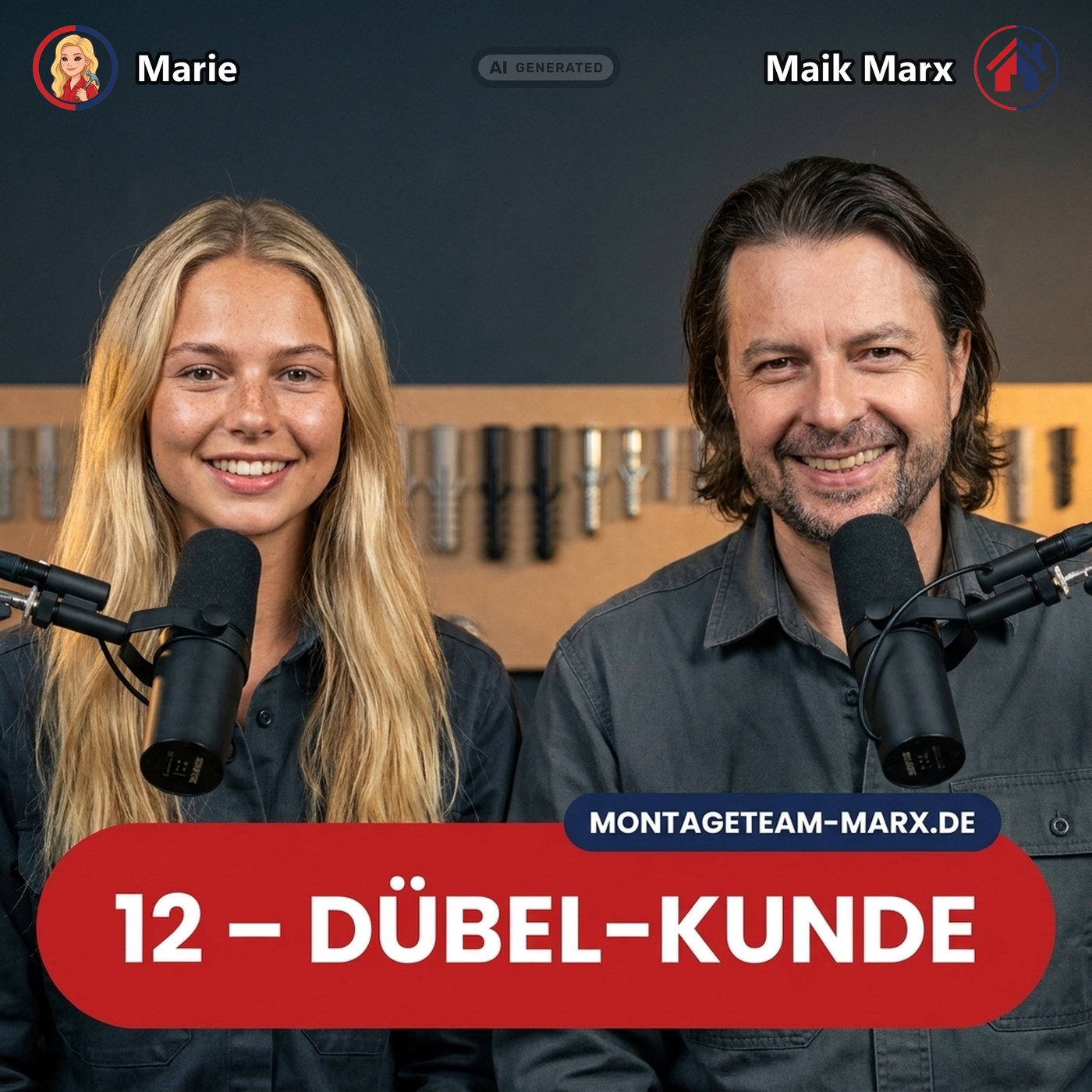 12 – Dübel-Kunde — welcher Dübel für welchen Zweck