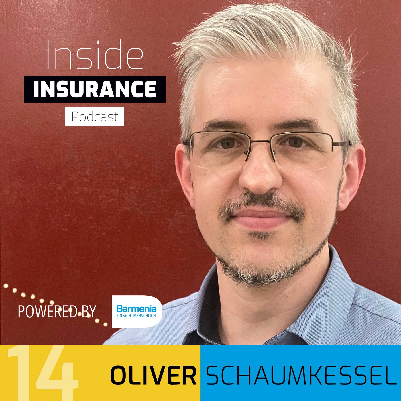 #14 Von Ausbildung und Panzertape – mit Oliver Schaumkessel