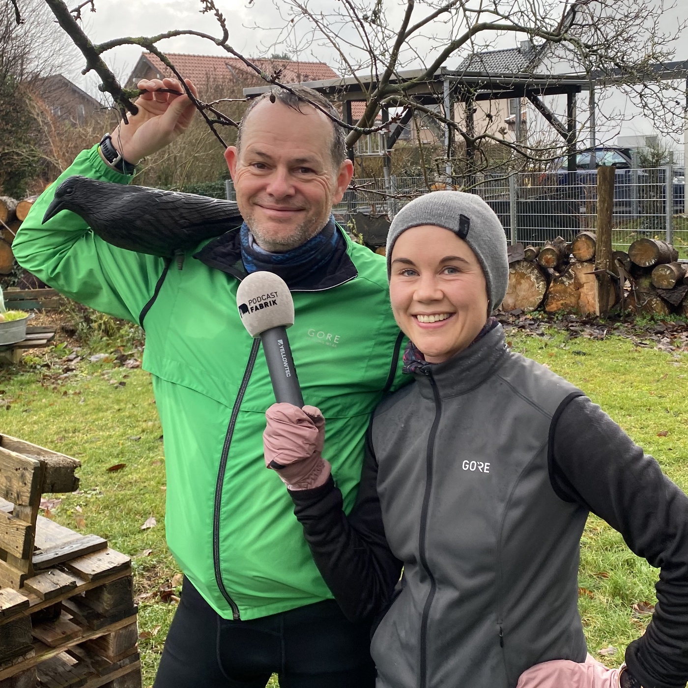 Stefans Kilometer 2000 oder: 