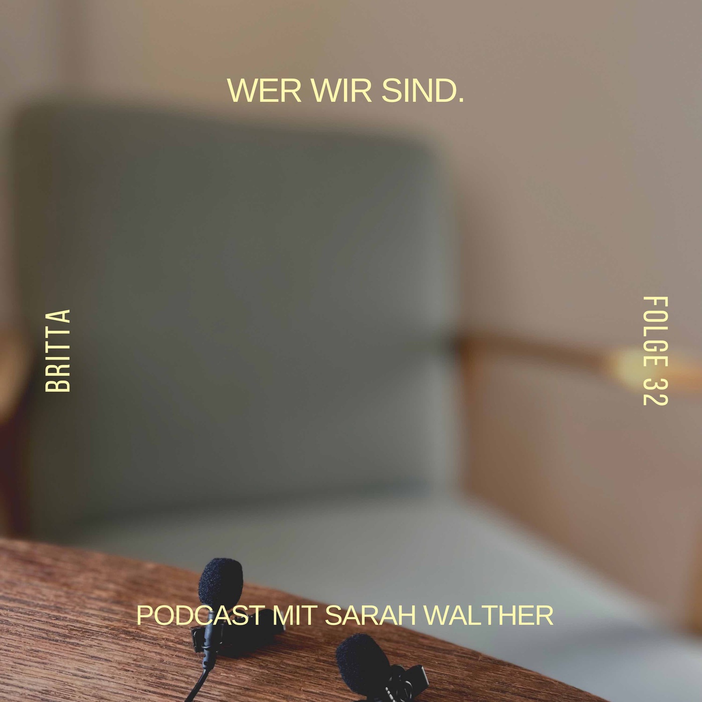 Wer wir sind. Folge 32 mit Britta