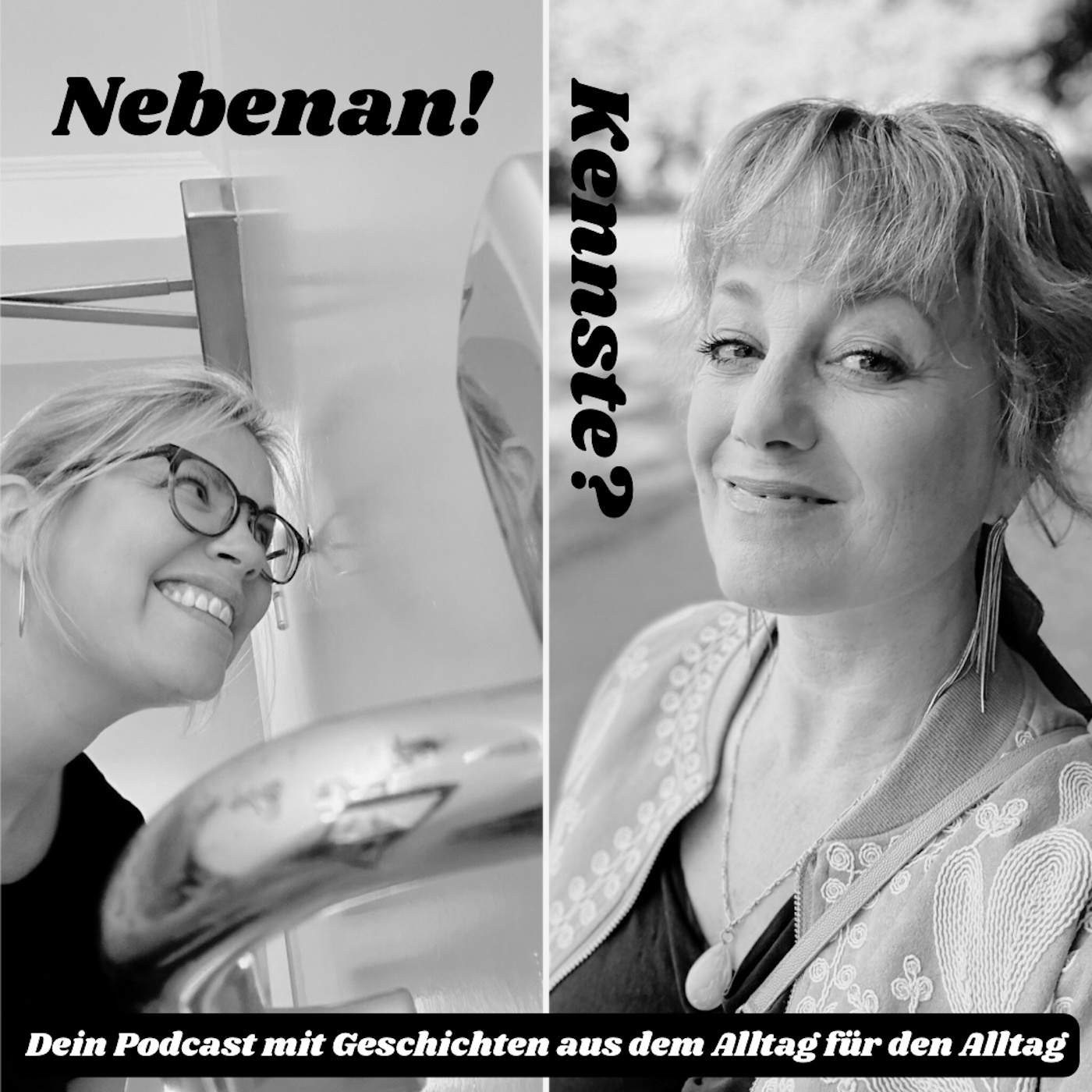 90. Beyond voice - ein Interview mit Julia von Tettenborn