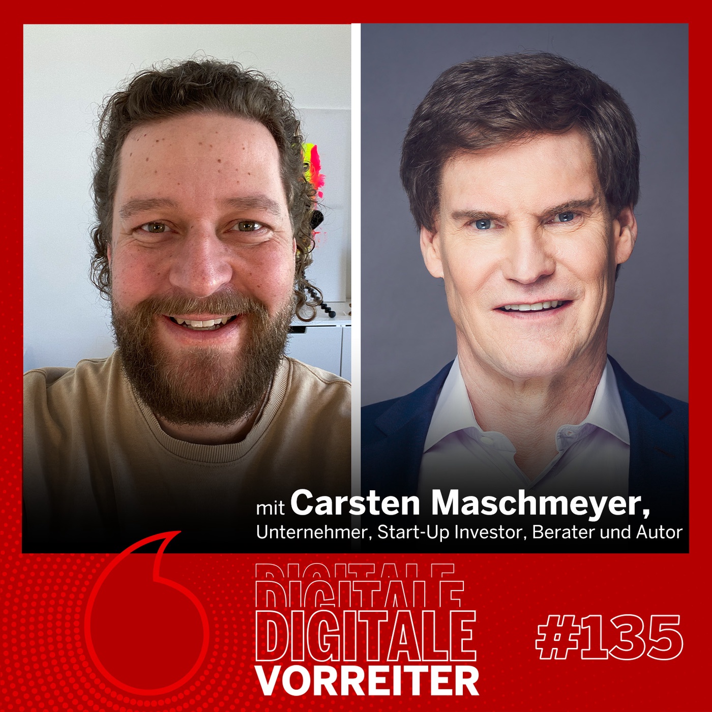 Carsten Maschmeyer über Gründungen, Erfolg und Unternehmertum