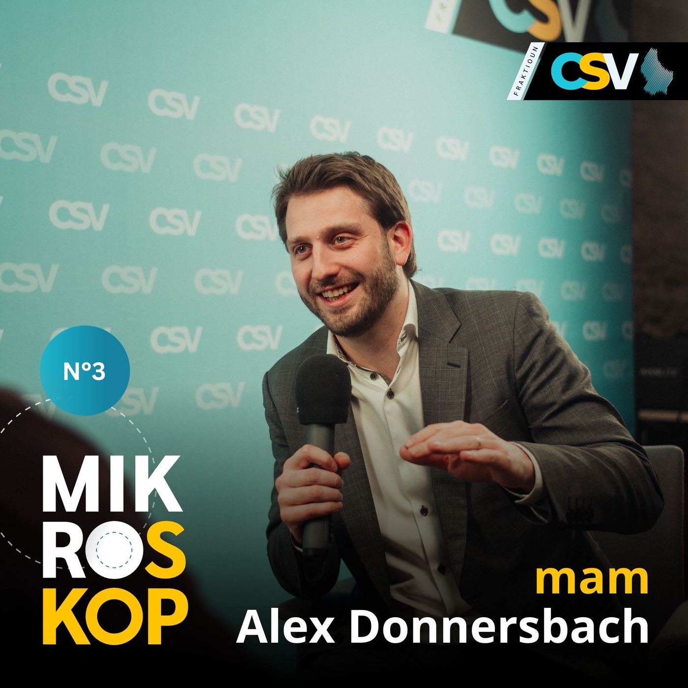 #3 - Alex Donnersbach