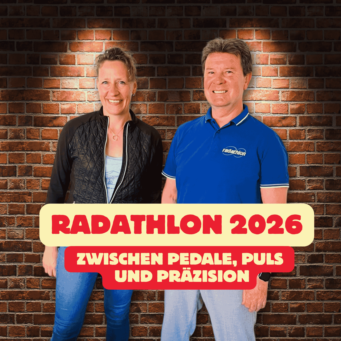 Folge 225: Radathlon 2026 – Zwischen Pedale, Puls und Präzision