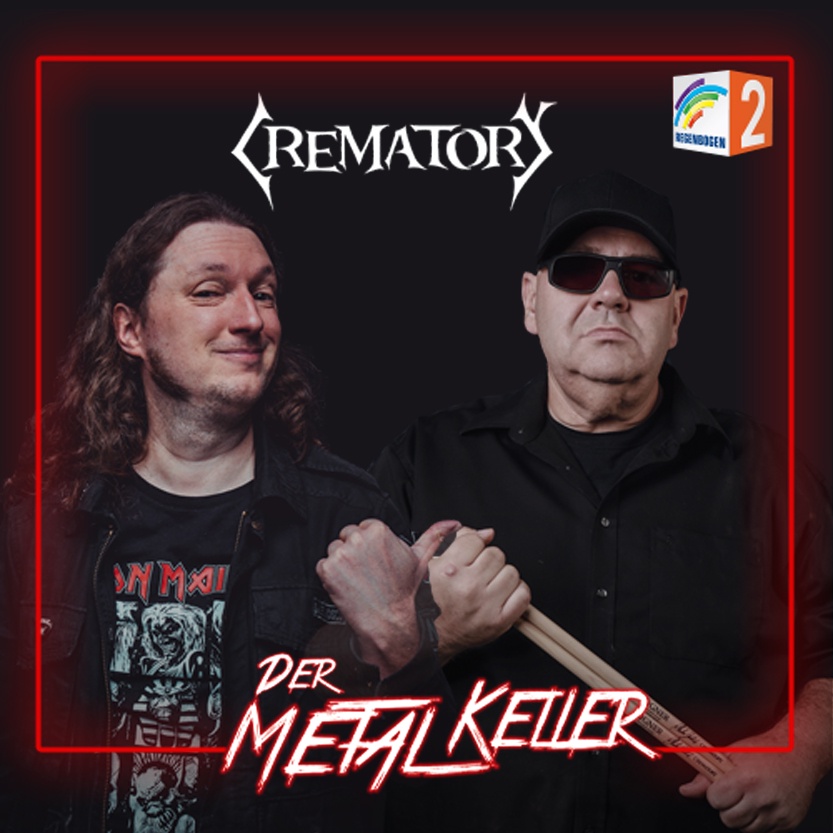 Der Wachrüttler (feat. Crematory) - Der deutsche Metalpodcast