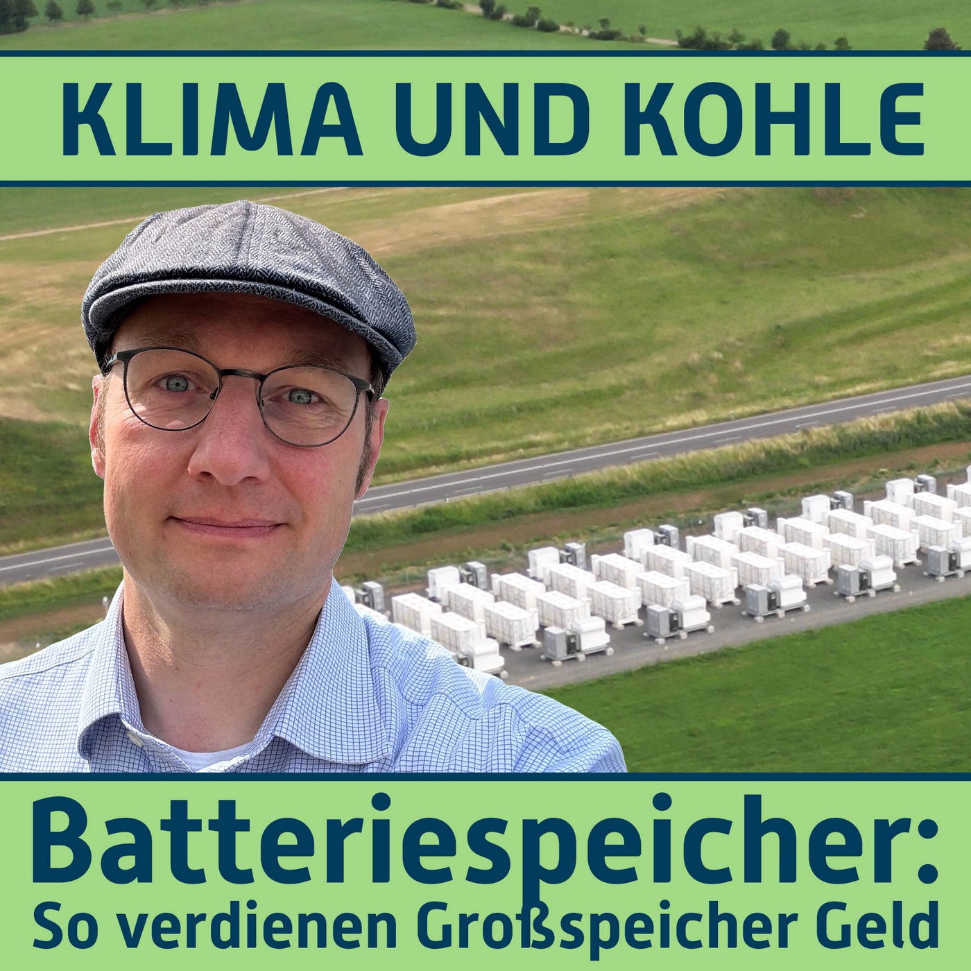 #218 Batteriespeicher: So verdienen Großspeicher Geld 