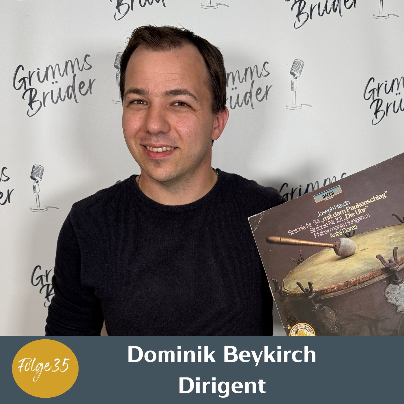 Folge 35 - Dominik Beykirch