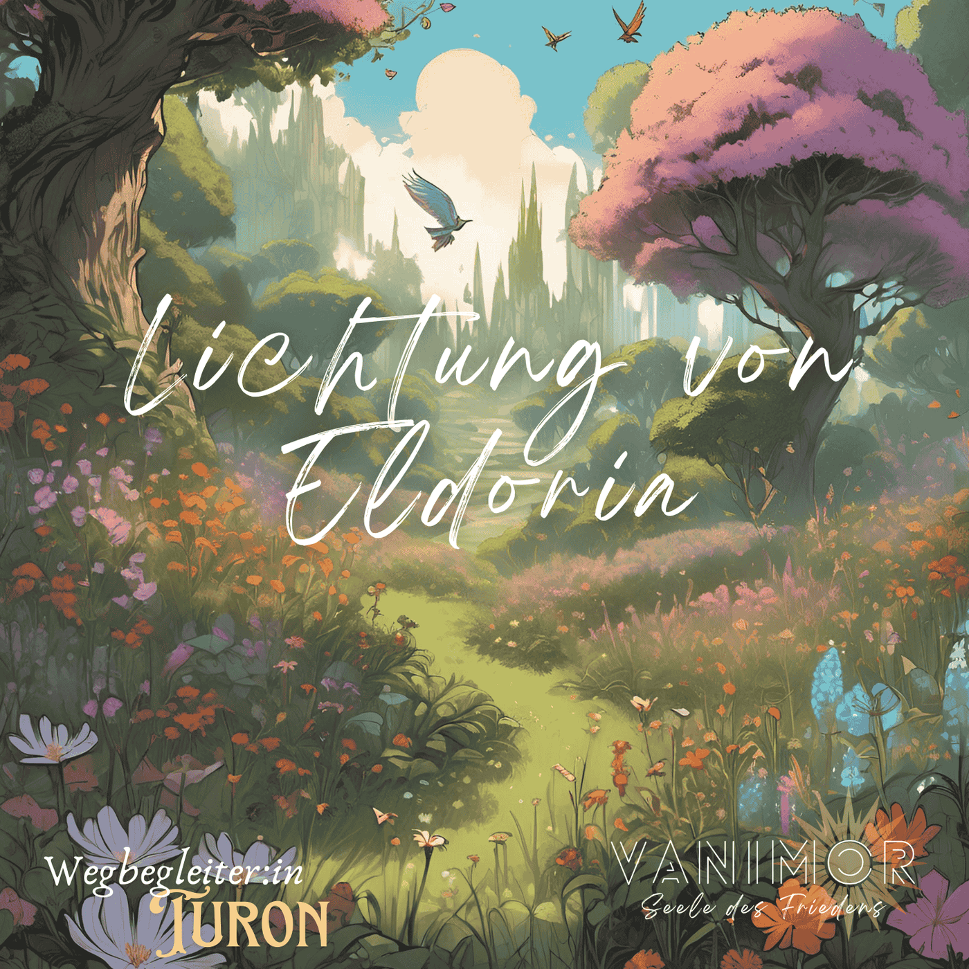 Meditation: Lichtung von Eldoria