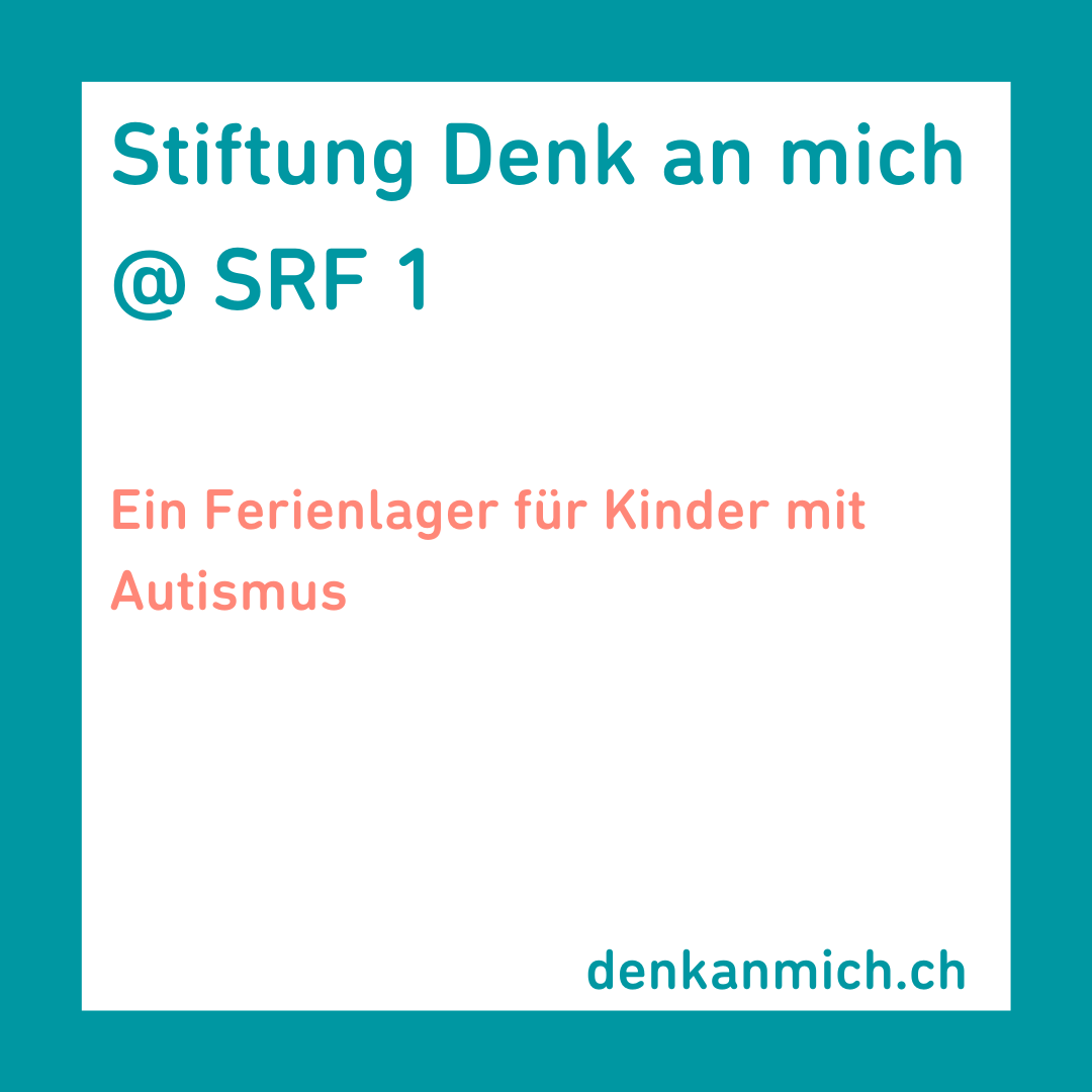 Ein Ferienlager für Kinder mit Autismus