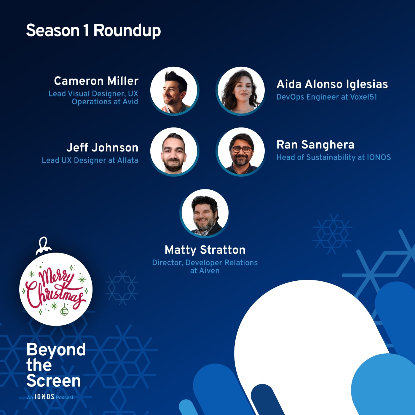 Beyond the Screen: Holiday Round-up