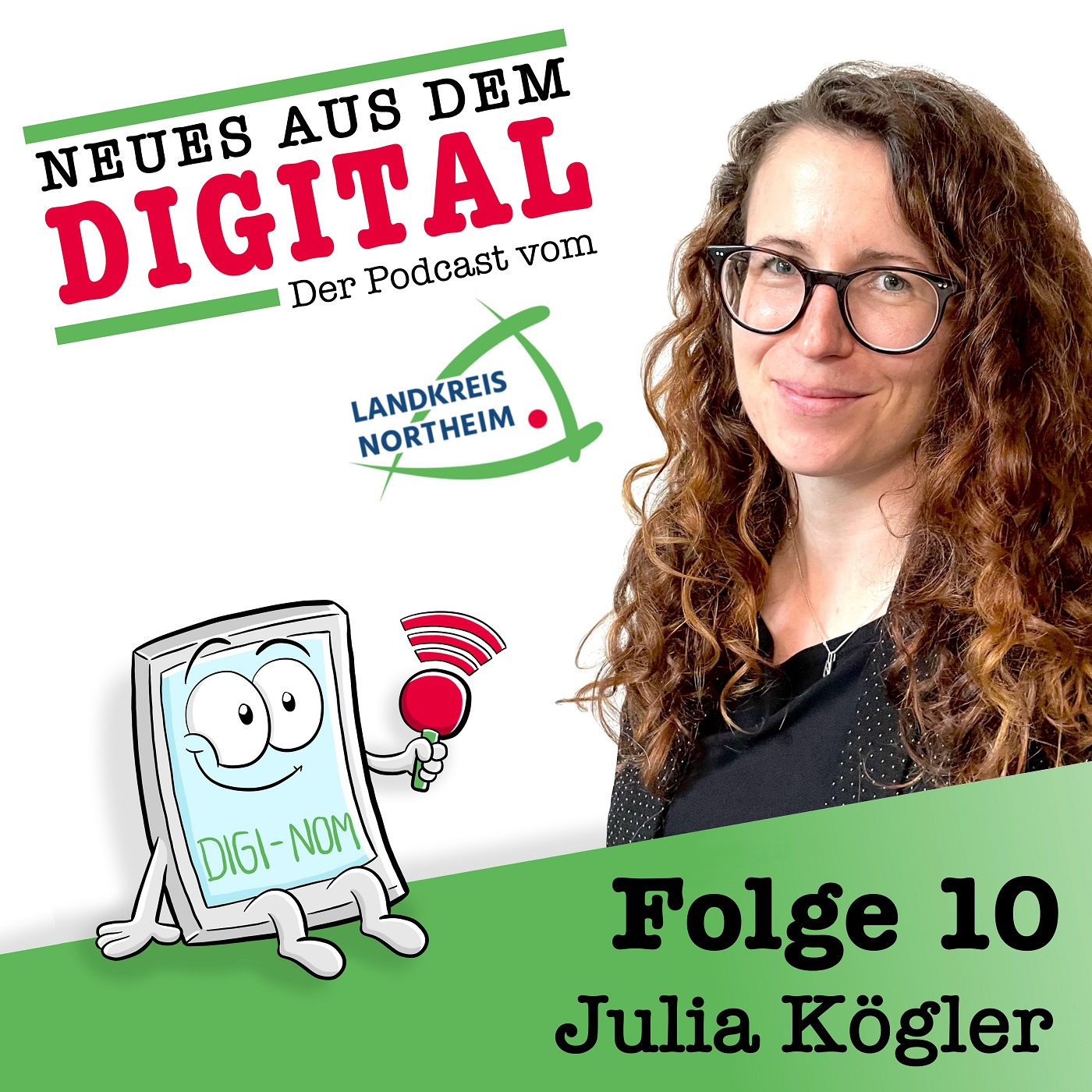 Folge 10 mit Julia Kögler