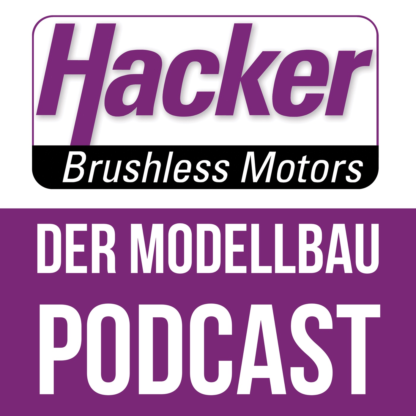 Trailer des Modellbau-Podcasts der Hacker Motor GmbH