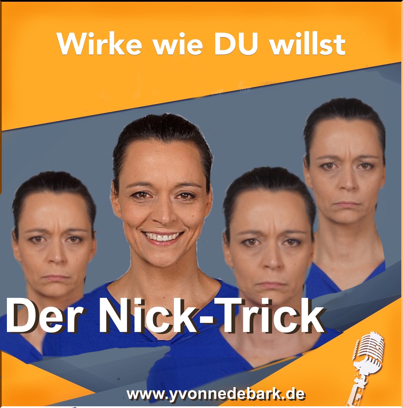 #41 Der Nick-Trick für grandiose Vorträge