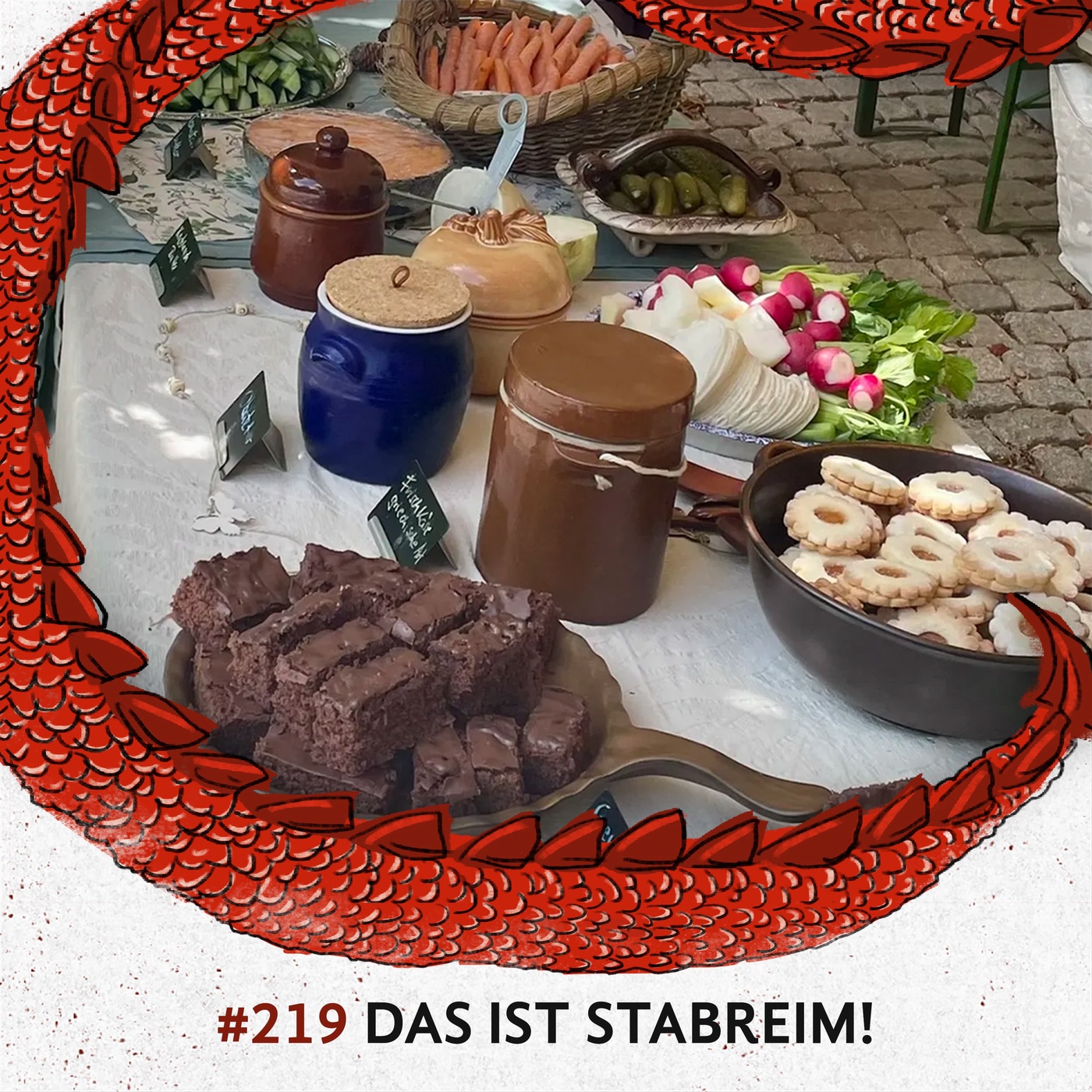 219 Das ist STABREIM!