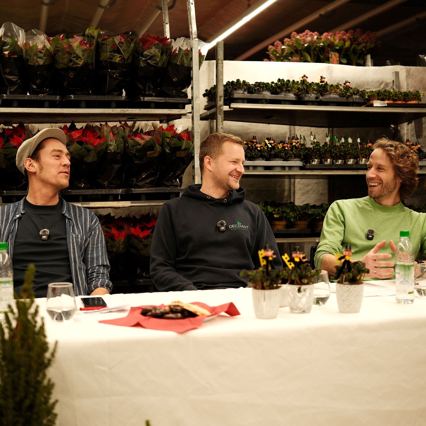 Folge 027 - Neujahr im Blumenmeer