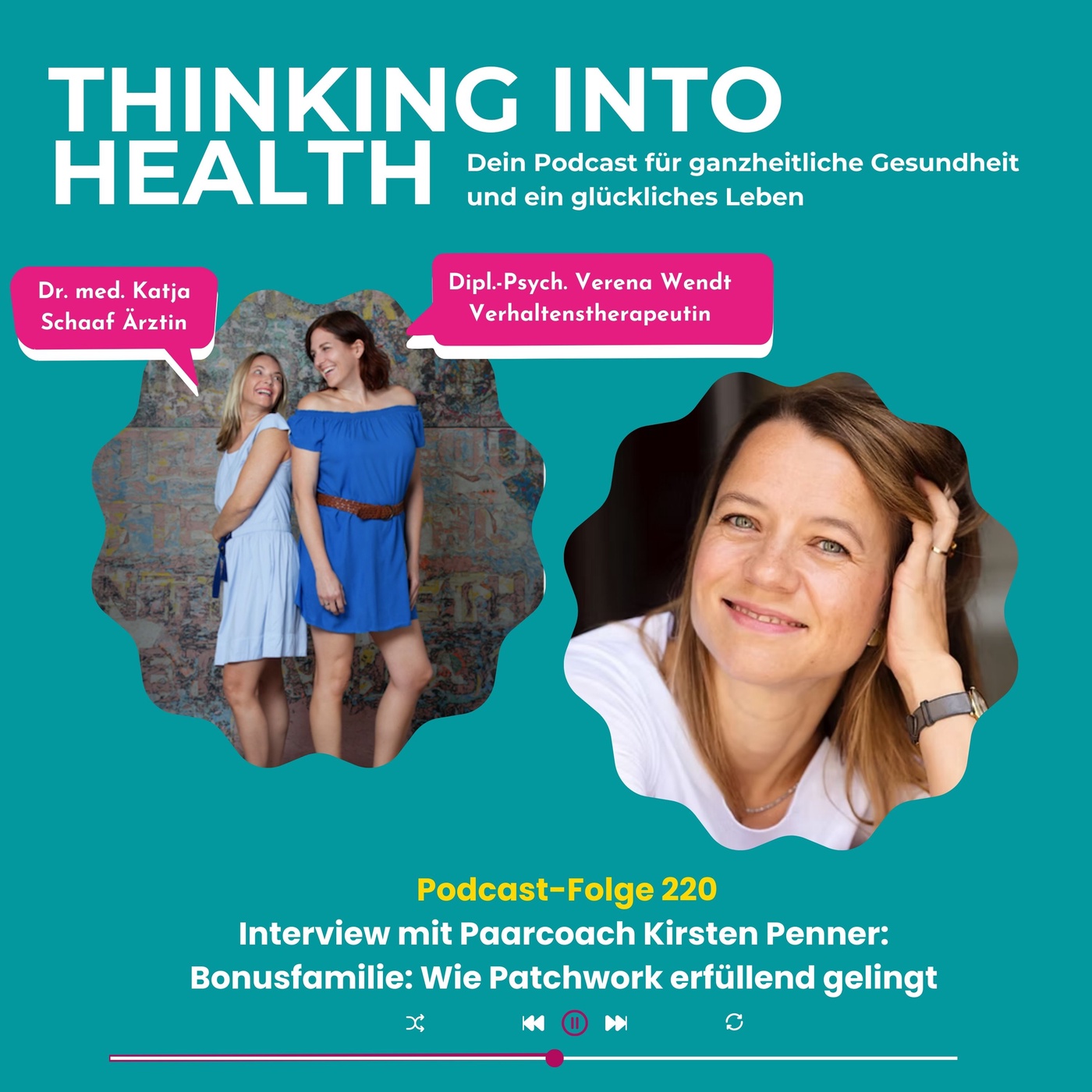 Bonusfamilie: Wie Patchwork erfüllend gelingt