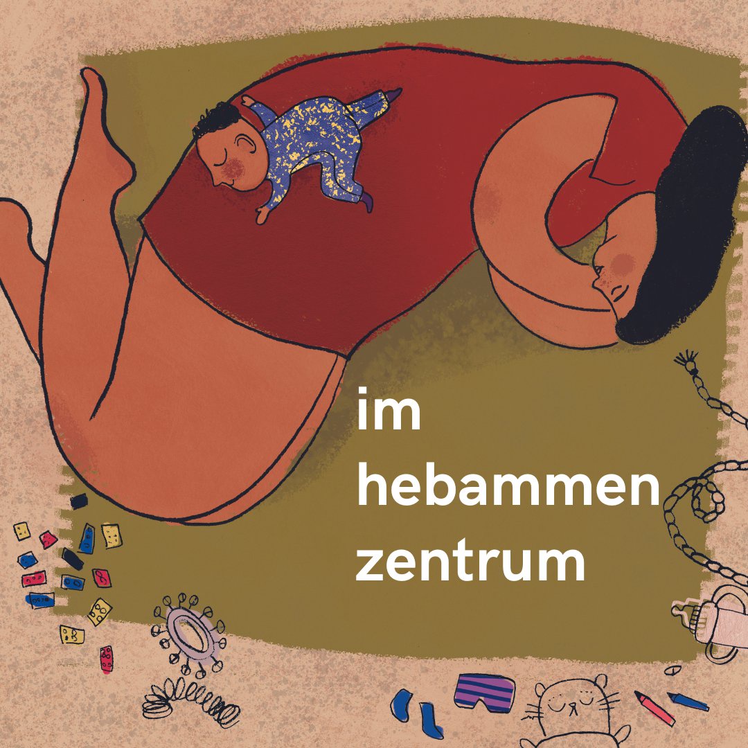 Willkommen im Hebammenzentrum - mit Regina Zsivkovits