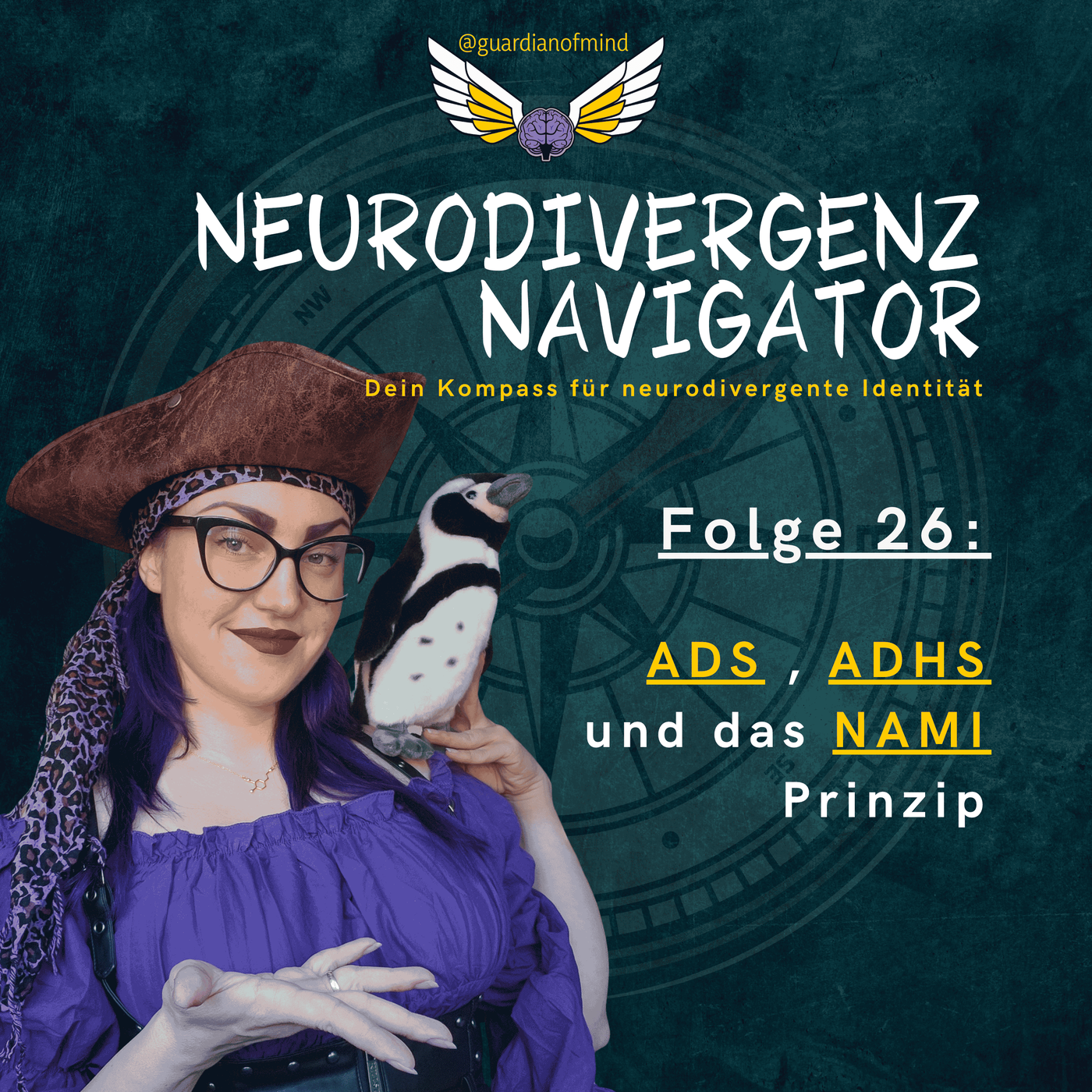 26. ADS, ADHS und das NAMI Prinzip