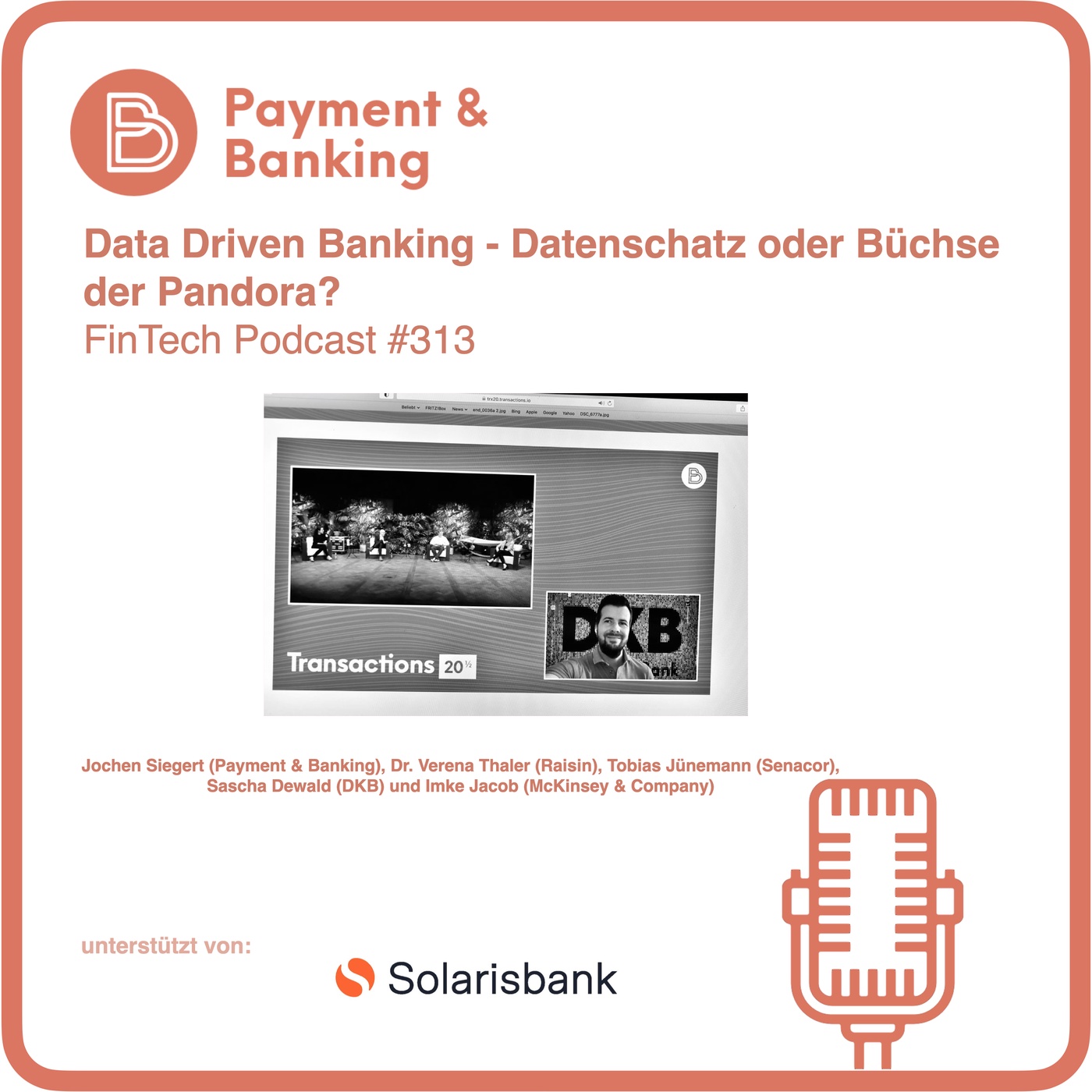 Data Driven Banking - Datenschatz oder Büchse der Pandora?