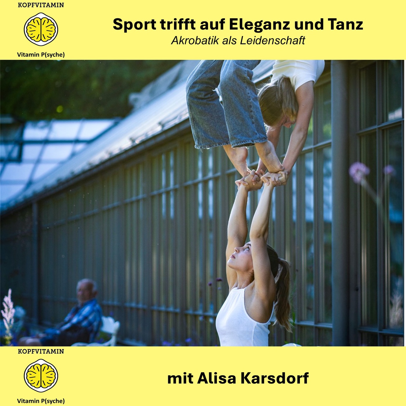 Sport trifft auf Eleganz und Tanz – Akrobatik als Leidenschaft