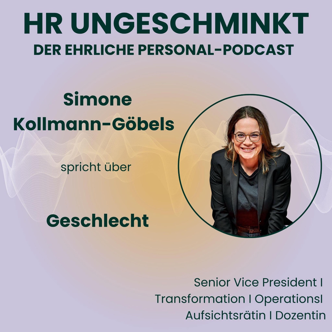 Diversity-Special: Dimension 2 von 7: Geschlecht (mit Simone Kollmann-Göbels)