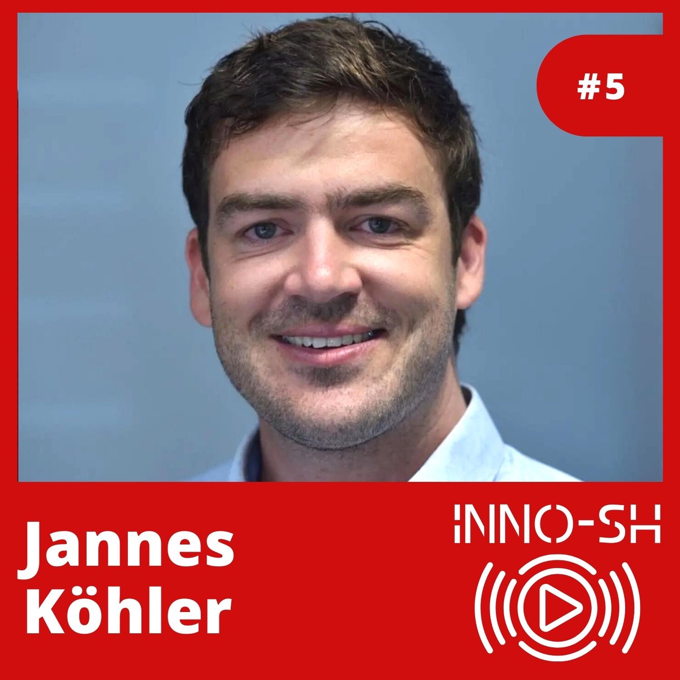InnoSH #5 – No-Code-Plattformen als Gamechanger mit Jannes Köhler