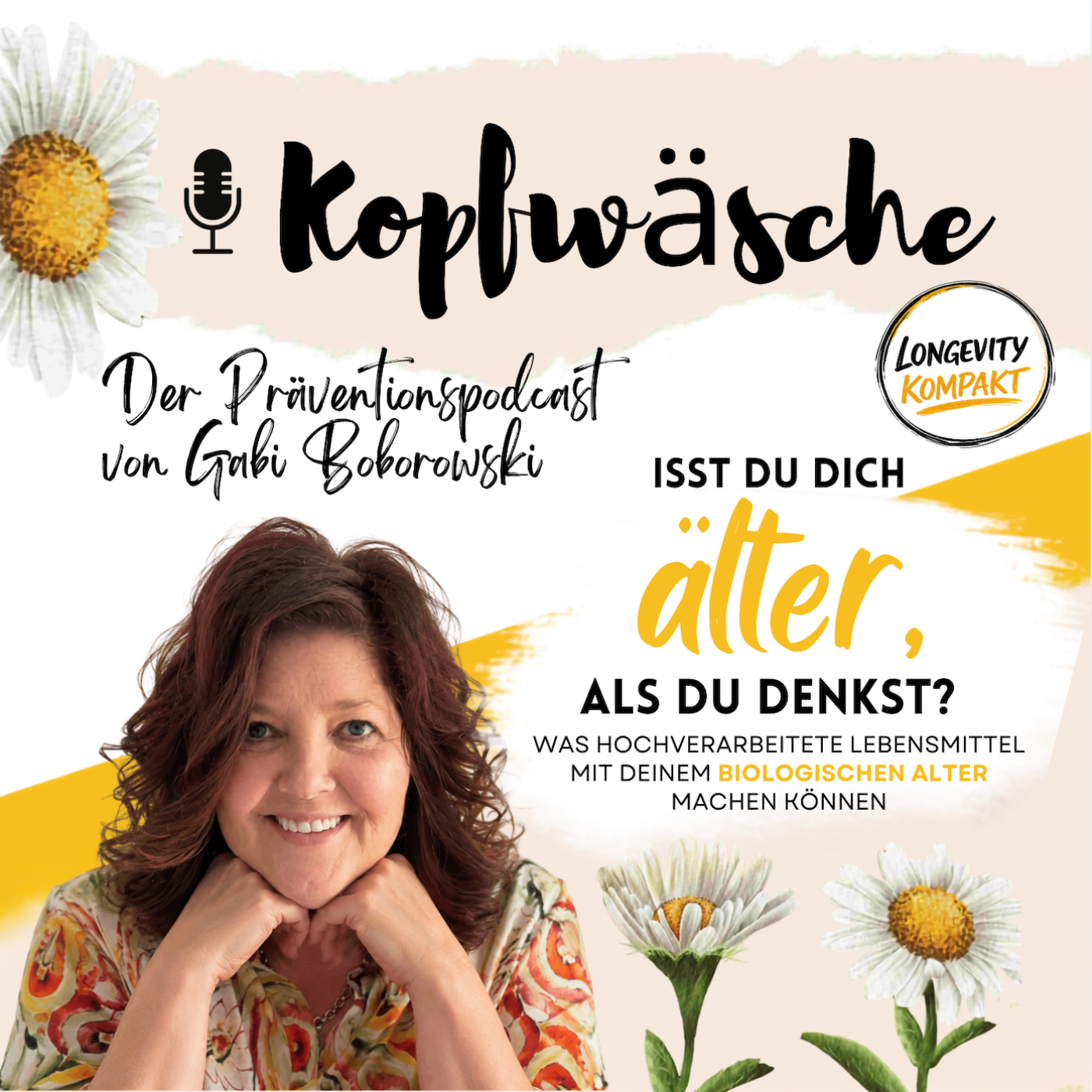 Isst du dich älter, als du bist?