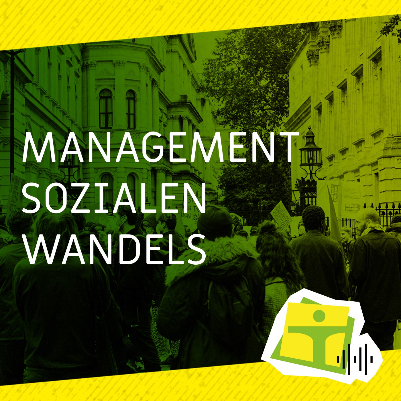 Episode 4: Management Sozialen Wandels - der Masterstudiengang
