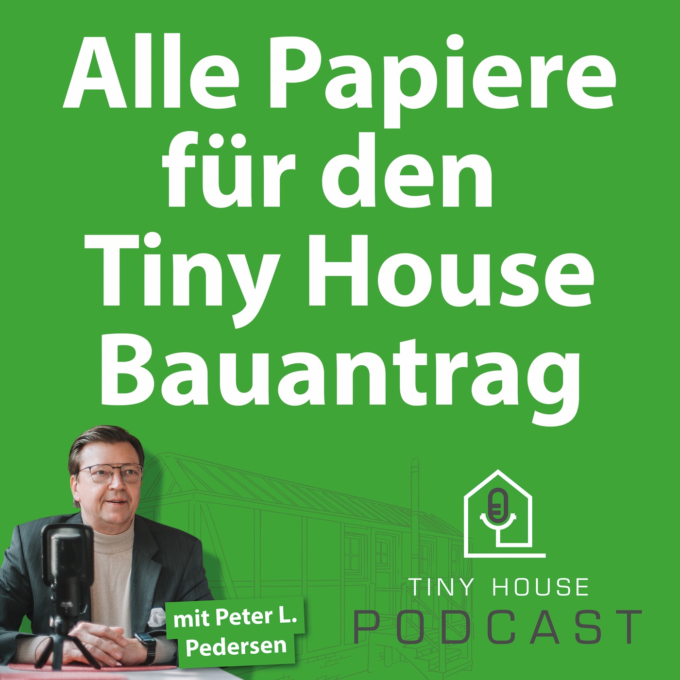 Folge 32: Alle Papiere für den Tiny House-Bauantrag