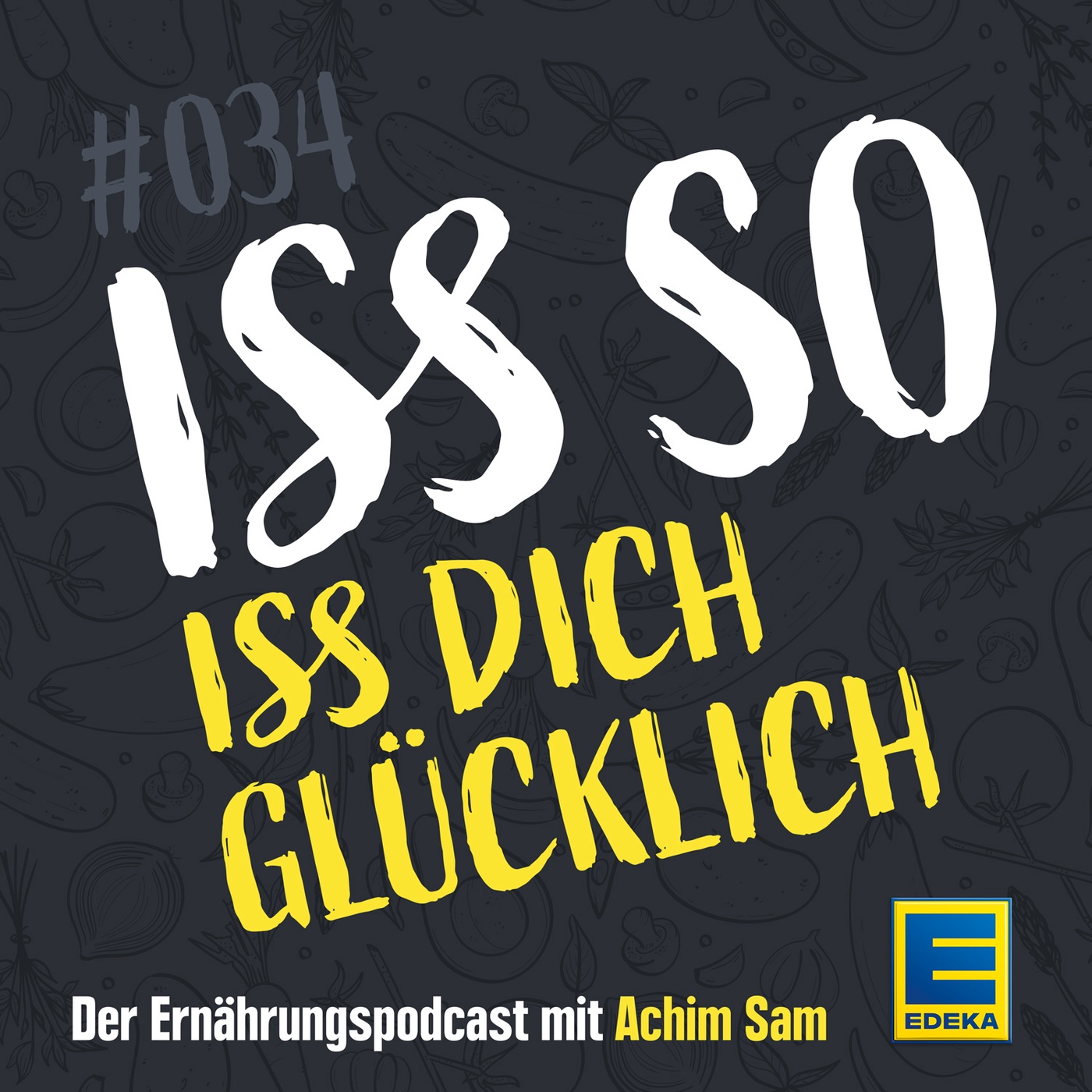 34: Iss dich glücklich – Lebensmittel gegen Frust und Heißhunger