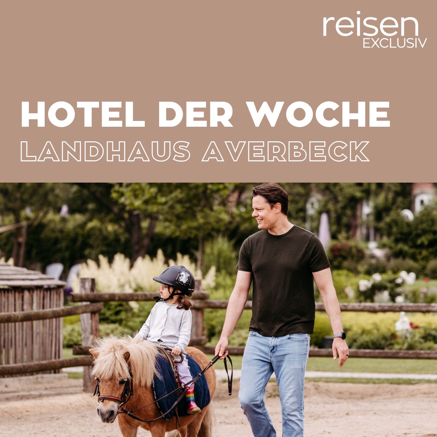 Lüneburger Heide: Landhaus Averbeck