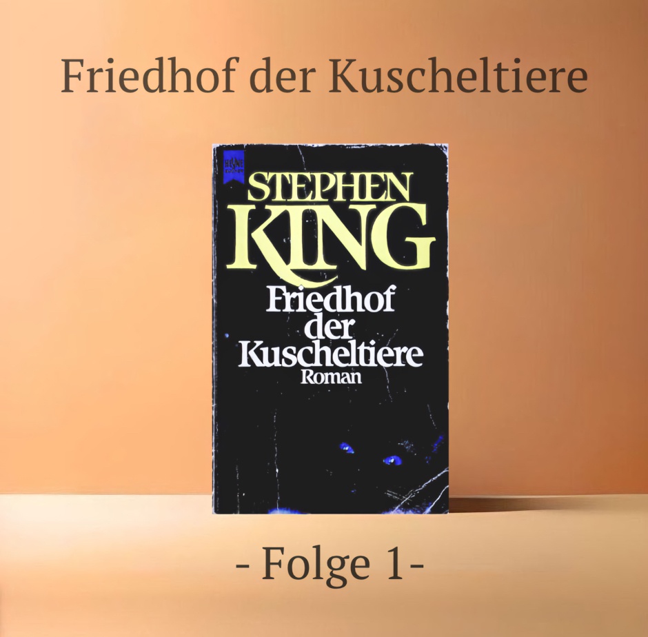 NW #1 - Friedhof der Kuscheltiere - Folge 1