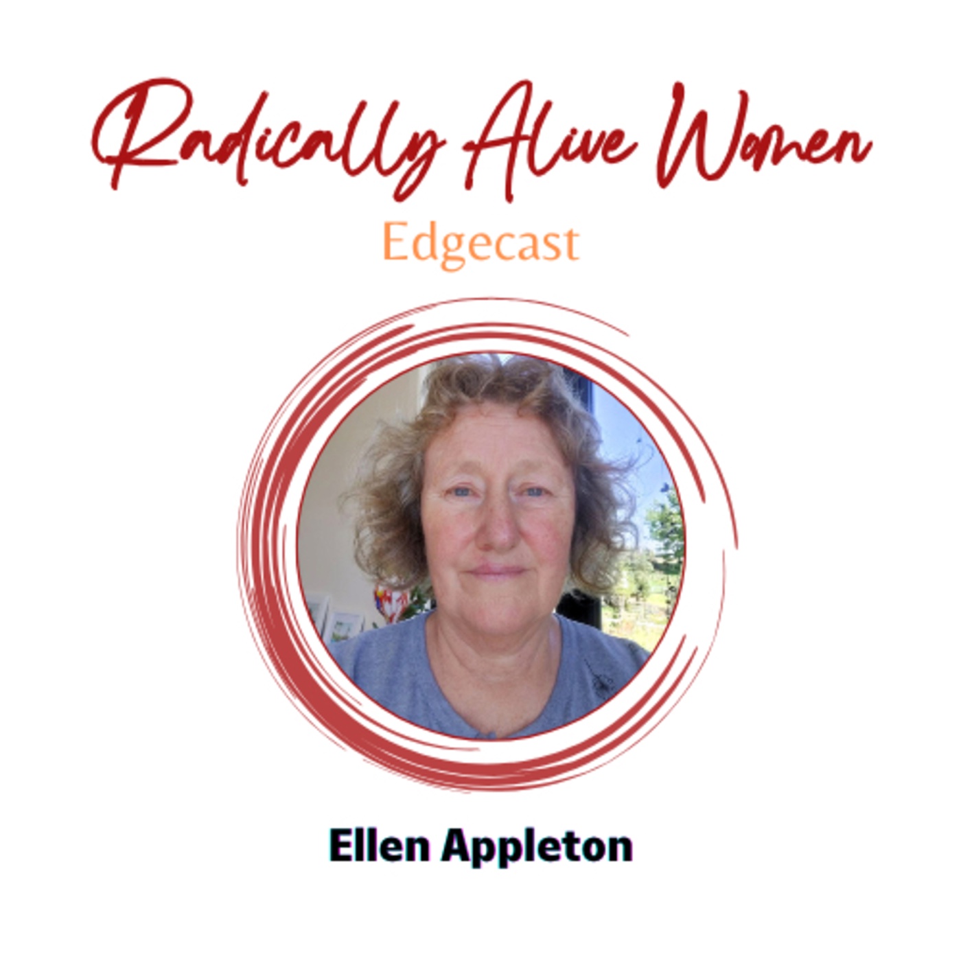 Graduating from Motherhood - A Process: Ellen Appleton. With Julia Neumann
