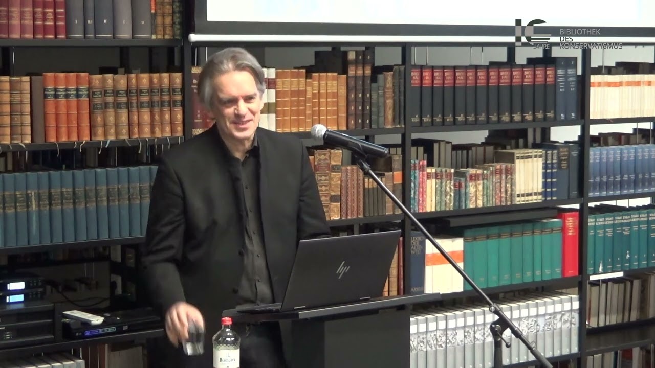 Martin Burckhardt: Transhumanismus