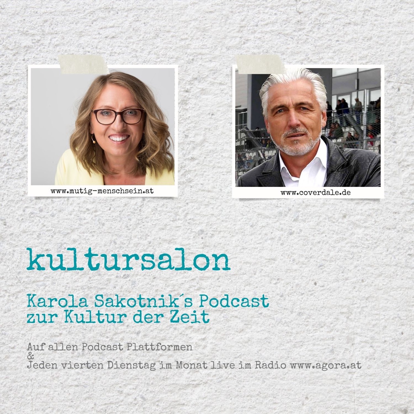 Karola Sakotnik´s Kultursalon | Ralph Schubert: High Performance Kultur in Unternehmen