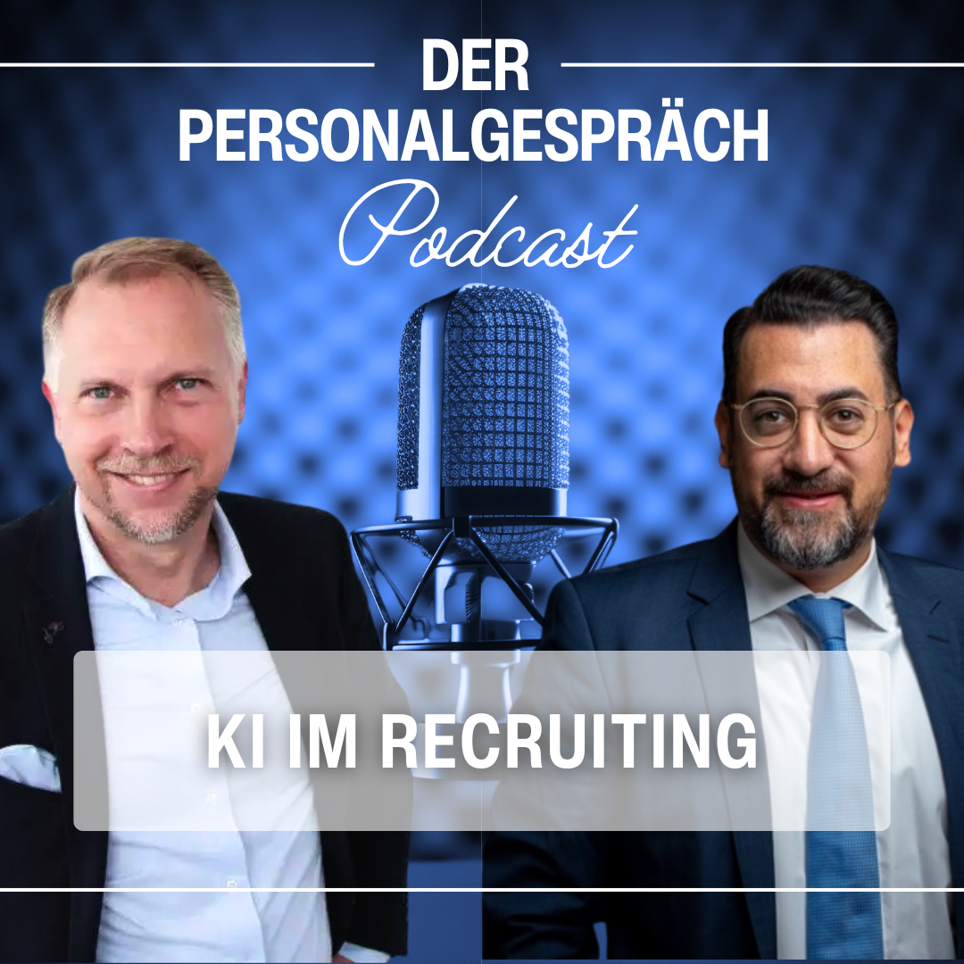 Folge 16 - KI im Recruiting