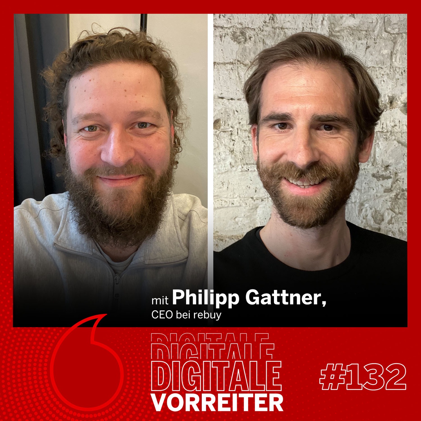 ReCommerce-Plattformen für gute, günstige und nachhaltige Produkte - mit Philipp Gattner von rebuy