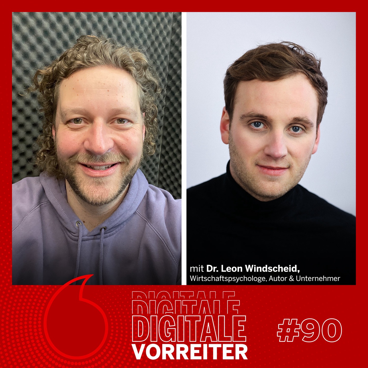 Dr. Leon Windscheid hilft fast 1 Mio Abonnenten, wie sie durch Fühlen erfolgreicher werden