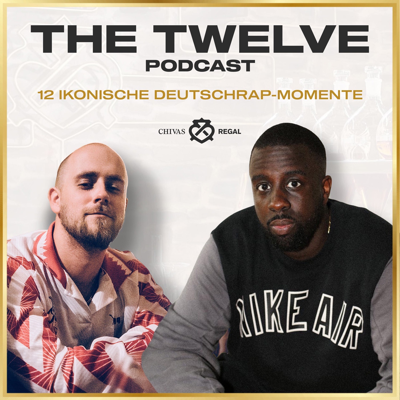 THE TWELVE Podcast