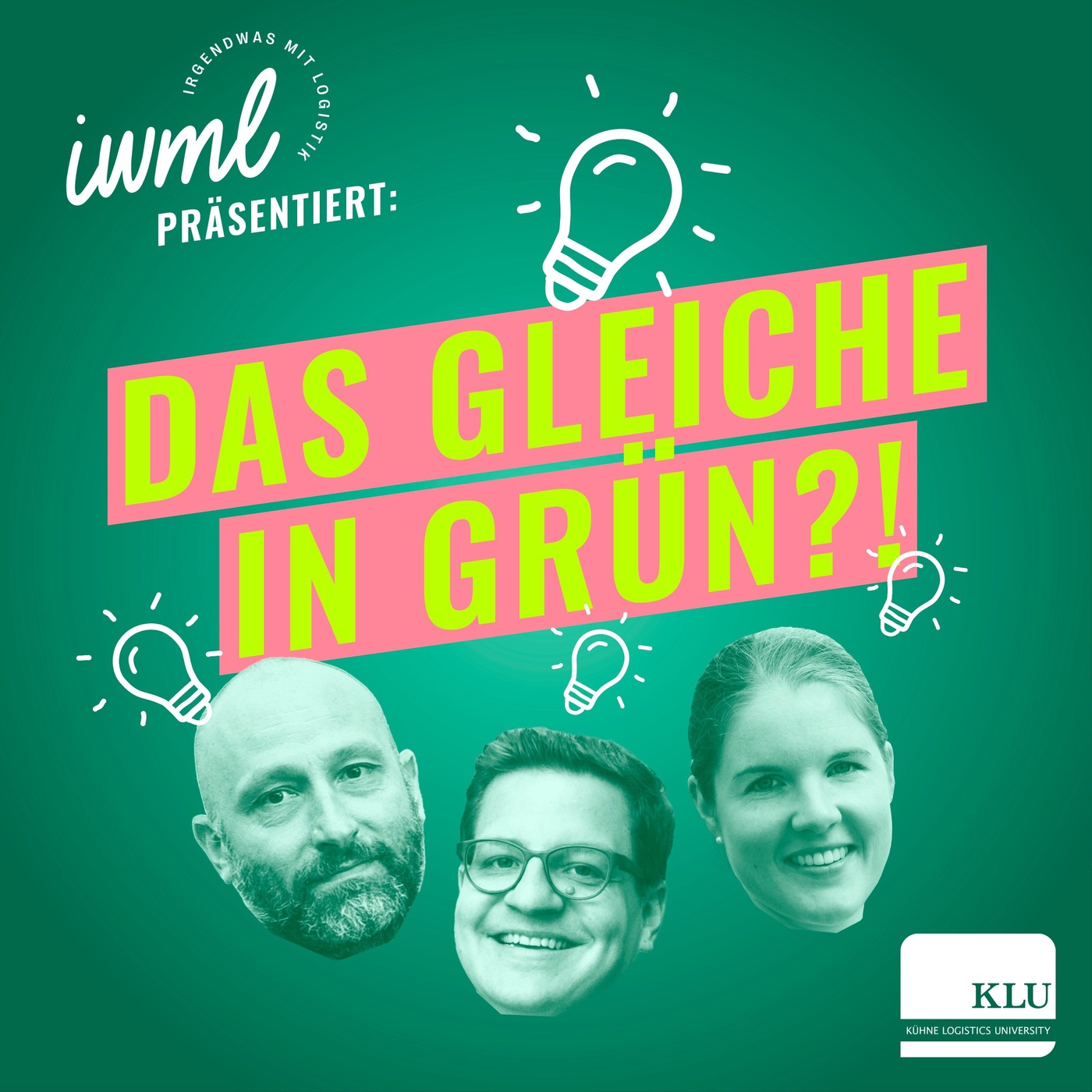 Das Gleiche in Grün #8 mit Isa Kohn von Rhenus