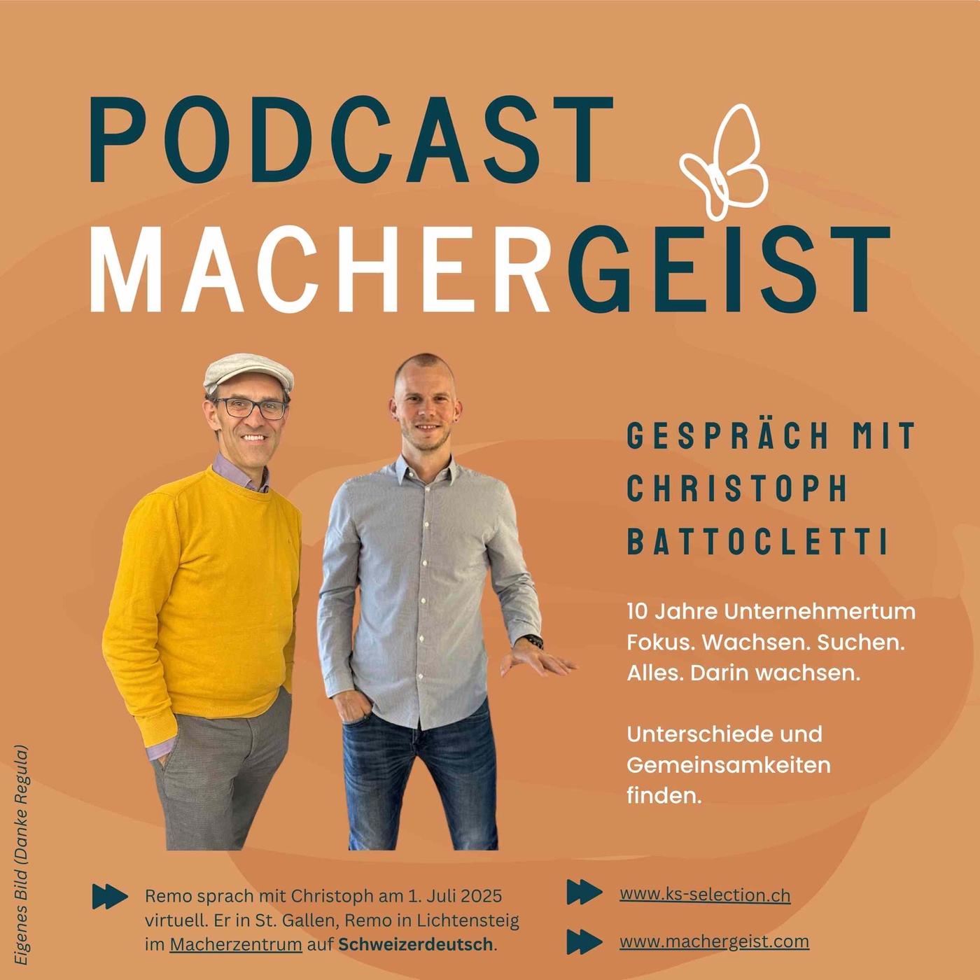 Eps25 - Gespräch mit Christoph Battocletti