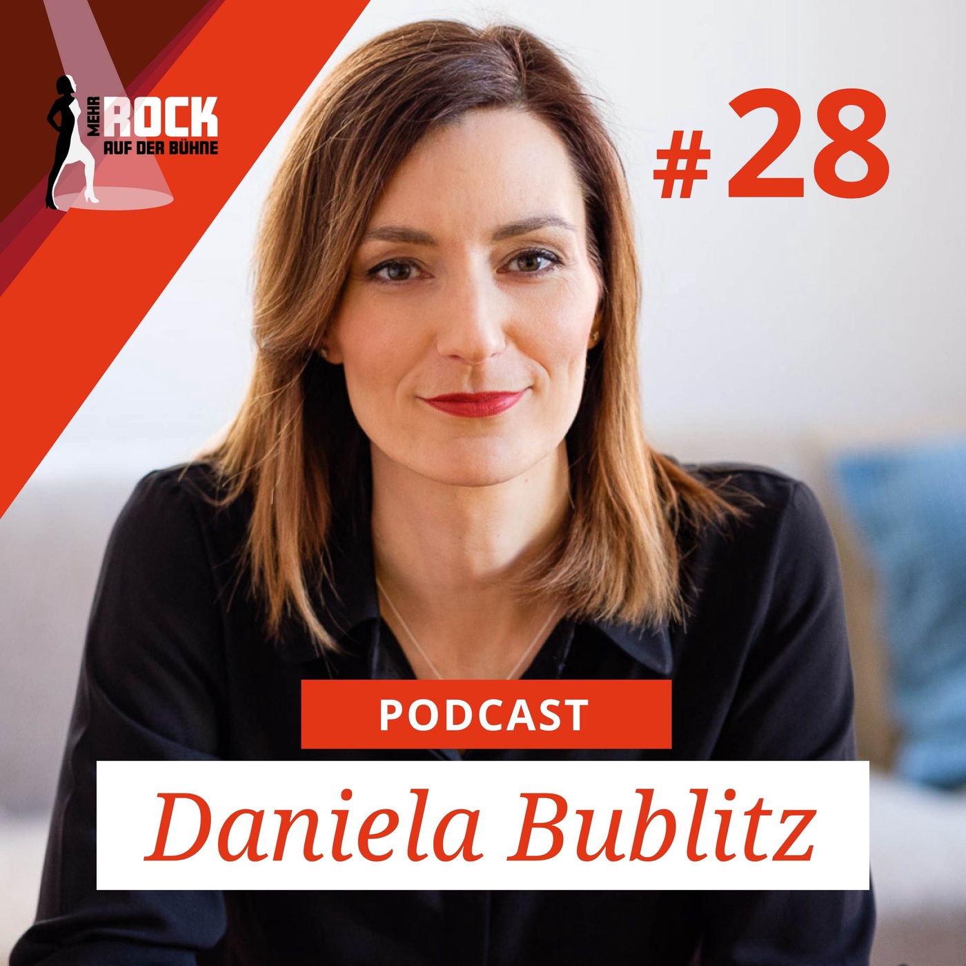 Wie bereite ich mich auf eine Podcastaufnahme vor - von und mit Daniela Bublitz